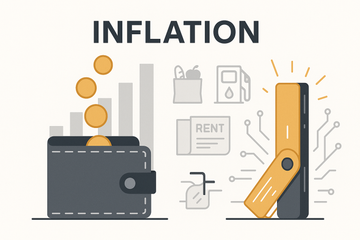 Inflation Decoded: Why Rising Prices Actually Hit Closer to Home Than You Think
