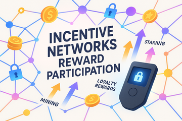 What’s an Incentive Network? Crypto’s Reward System Decoded