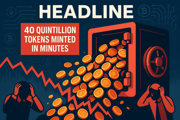 Infinite Mint Attack: When Unlimited Tokens Spell Trouble for Crypto