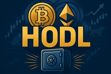 Why HODL Has Become the Unofficial Crypto Credo
