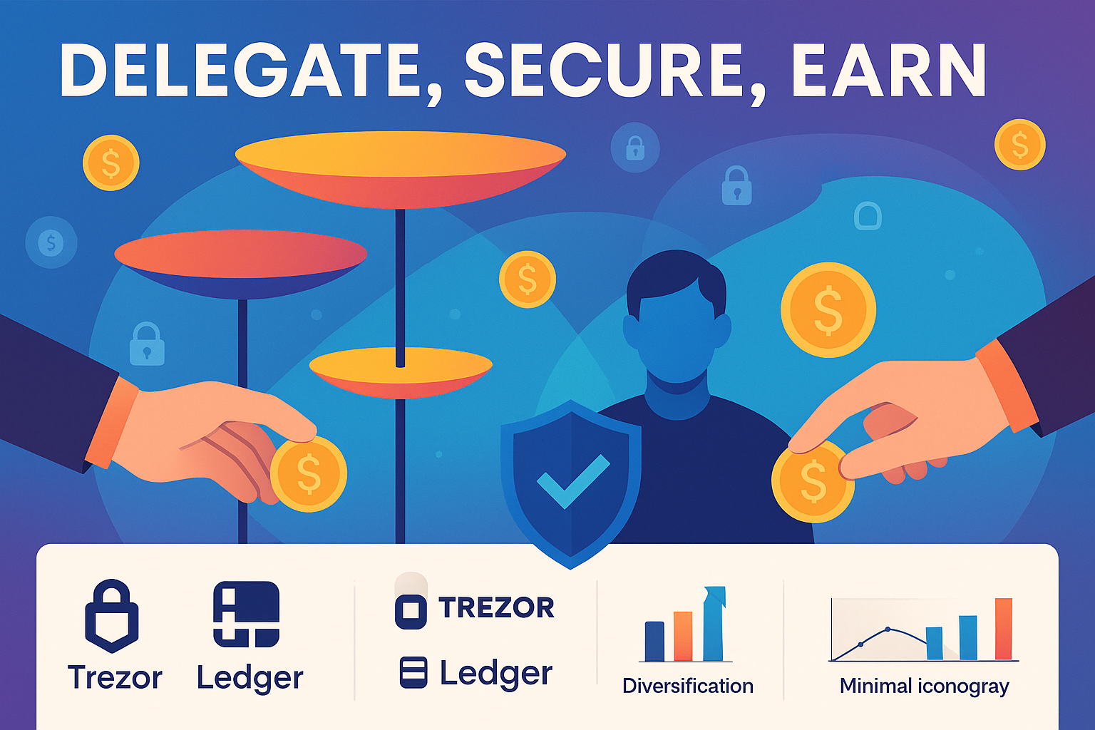 What’s a Delegator, Anyway? Navigating the Subtle Art of Delegation in Blockchain