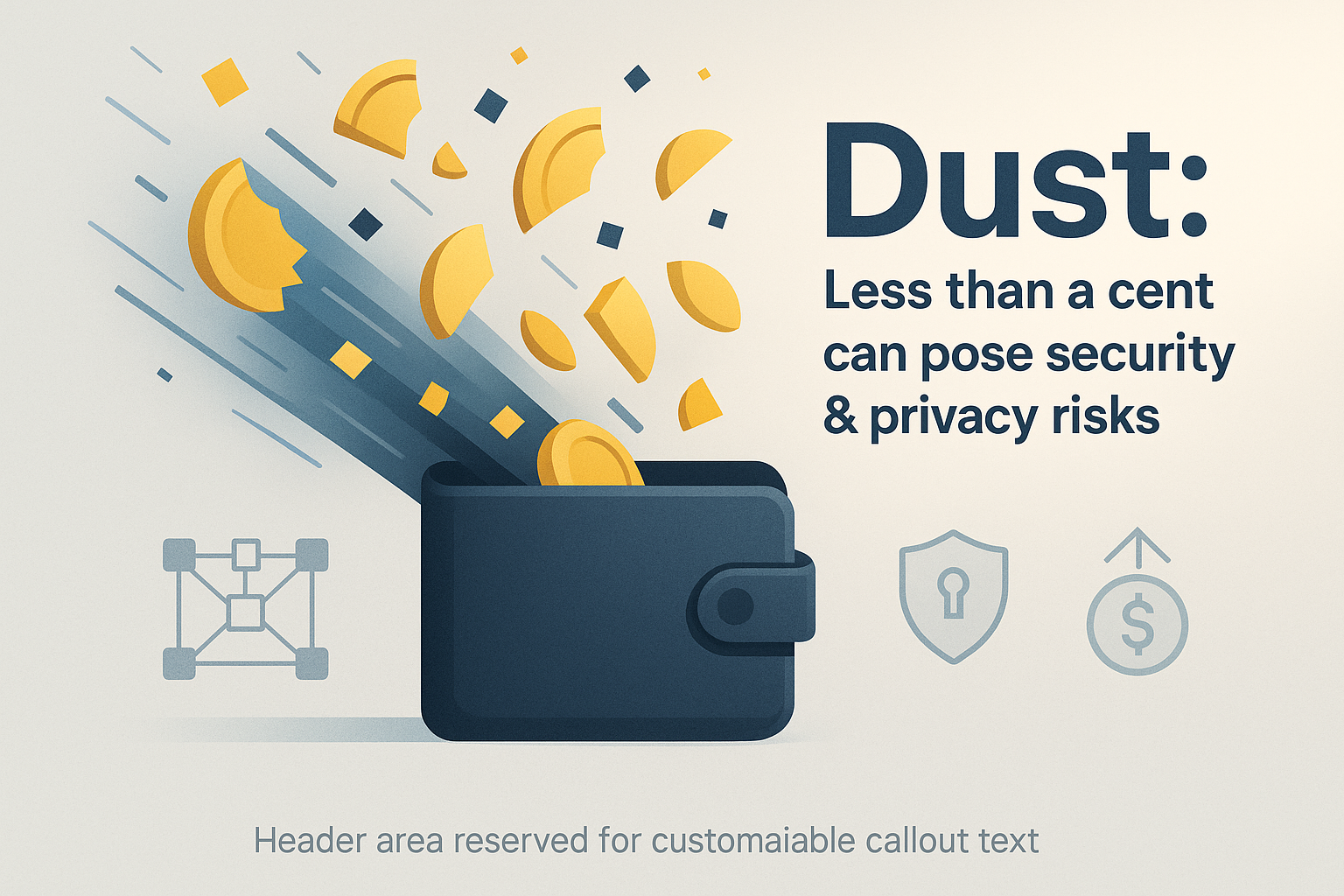 Dust Transactions in Crypto: Small Change, Big Headaches?