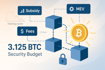 Block Rewards Explained: Why Your Chain Keeps Paying to Stay Alive