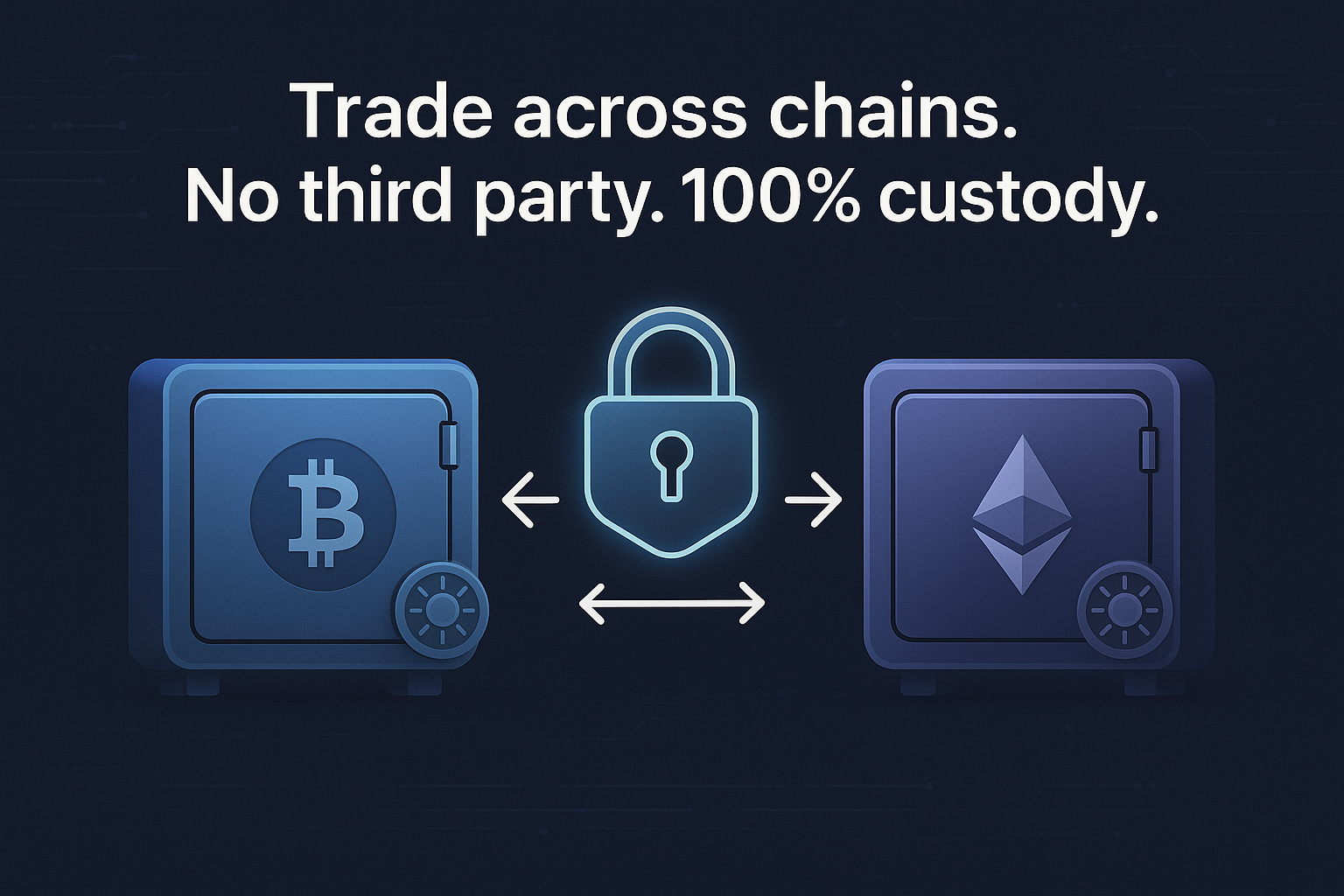Atomic Swaps: Trustless Cross‑Chain Trades Without the Middleman