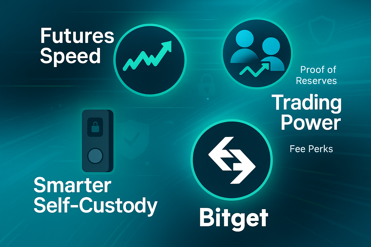 Bitget Exchange: Copy Trading Power, Futures Speed, and Smarter Self‑Custody Habits