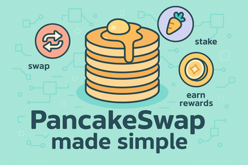PancakeSwap Explained From Swaps to Syrup Without the Headache