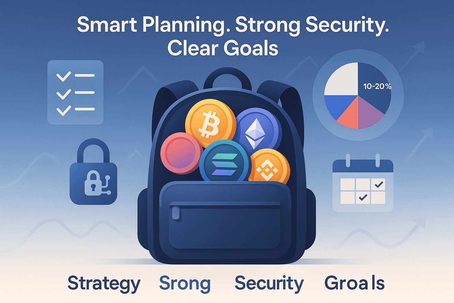 What Your Crypto Bag Says About You, And How To Carry It Well