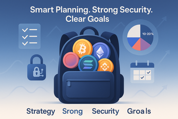 What Your Crypto Bag Says About You, And How To Carry It Well