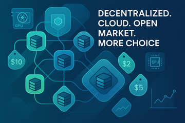 Cloud on your terms: a friendly guide to Akash Network