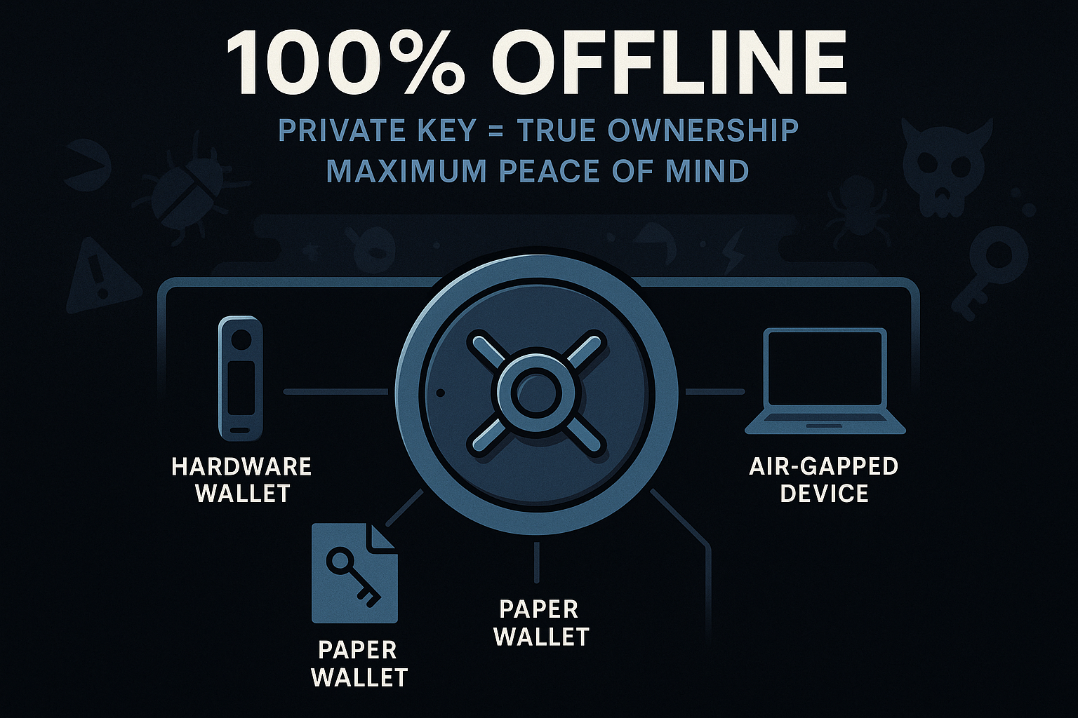 Why Cold Wallets Are the Unsung Heroes of Crypto Security