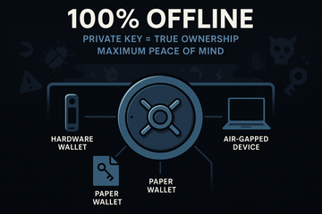 Why Cold Wallets Are the Unsung Heroes of Crypto Security