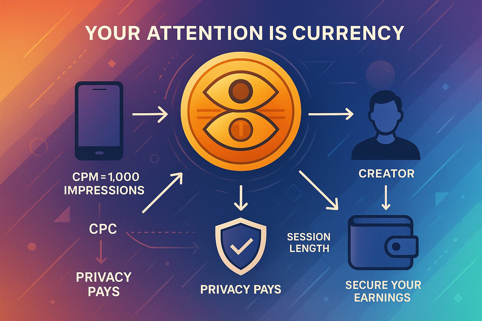 Attention Economy: Why Your Clicks Feel Like Currency, and How Crypto Changes the Rules
