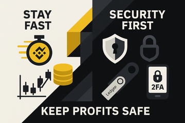 Binance Exchange, A Practical Guide for Traders Who Care About Security and Speed