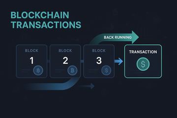 Back Running Explained for Crypto Traders