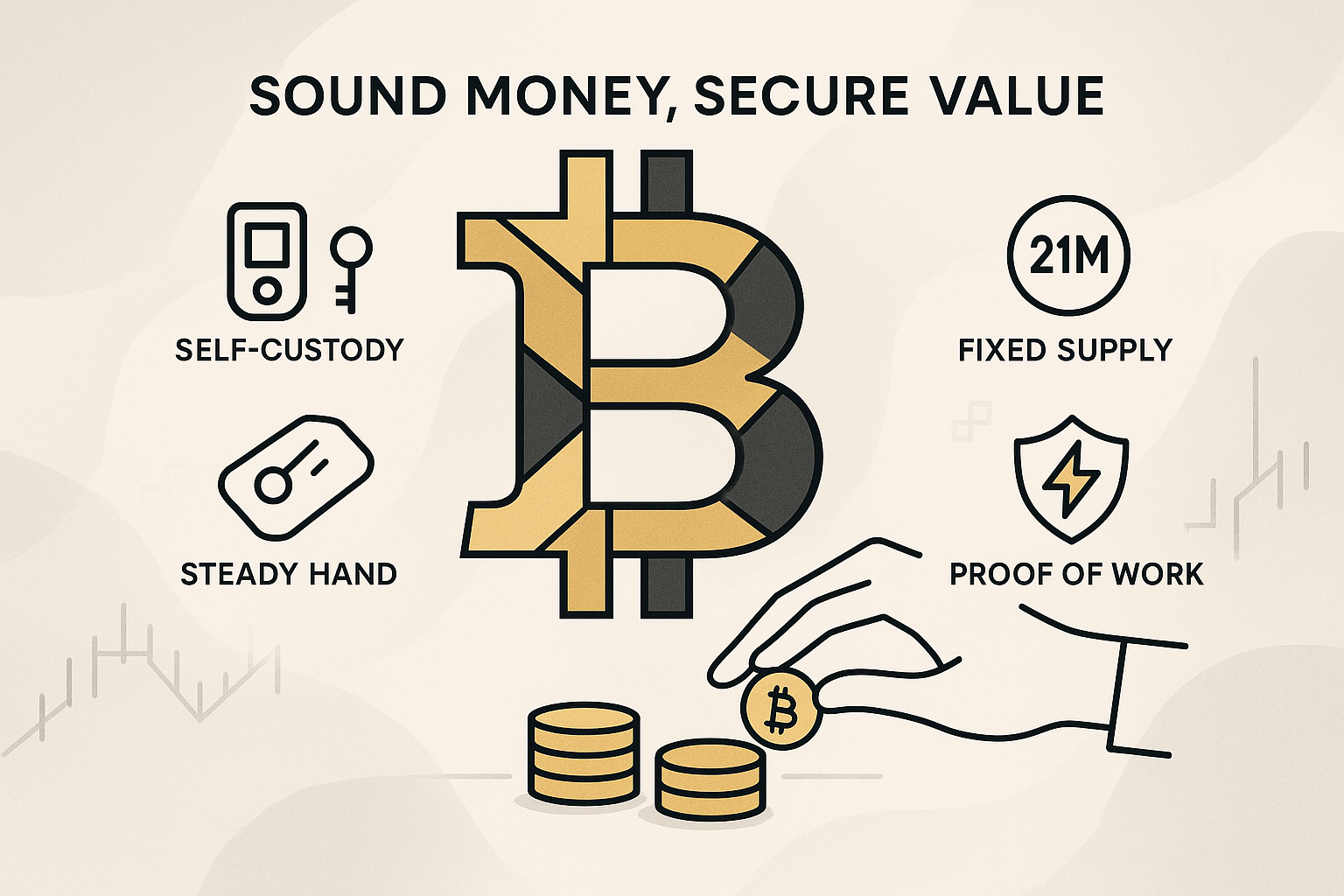 Bitcoin Maxi, Sound Money, and the Case for Hardcore Belief
