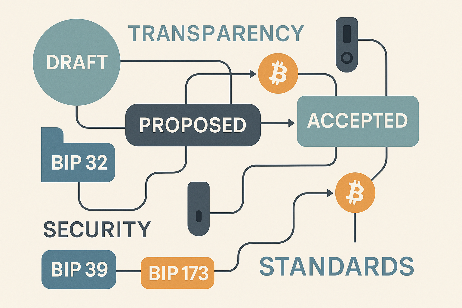 Bitcoin Improvement Proposals: The Quiet Engine Behind Big Changes