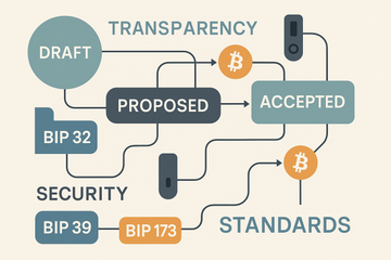 Bitcoin Improvement Proposals: The Quiet Engine Behind Big Changes