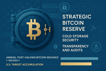 The BITCOIN Act and a Strategic Reserve: What It Could Mean for the U.S. and Your Wallet