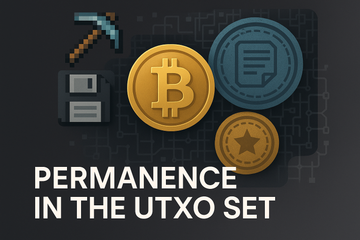 Bitcoin Stamps: The Art of Making Data Stick on Bitcoin
