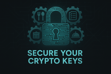 Algorithms, Recipes, and Your Crypto Keys