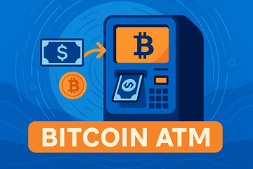 Bitcoin ATMs: Cash to Crypto, Fast and Familiar