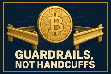 Bitcoin Covenants: Guardrails for Spending, Not Handcuffs