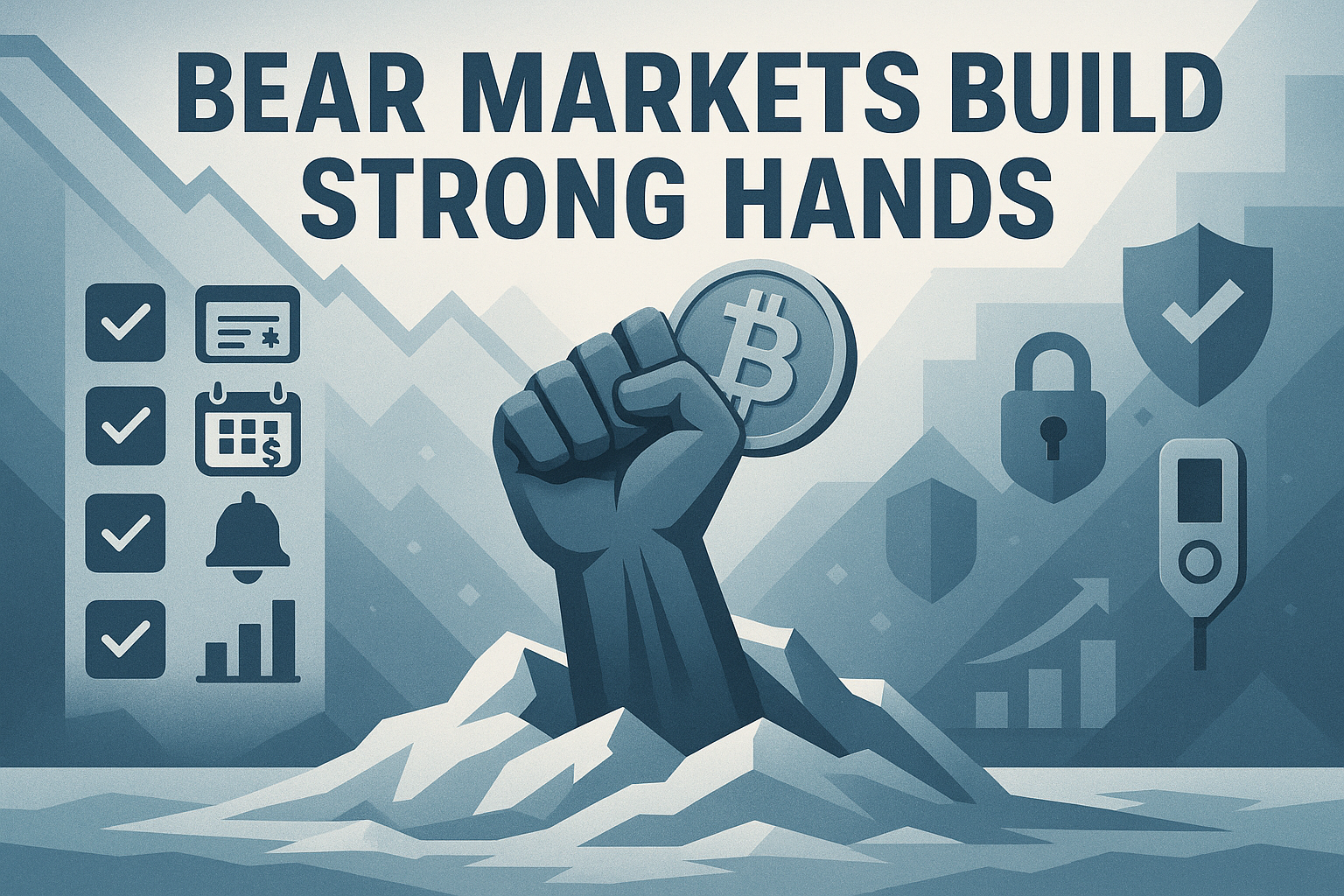 Bear Markets Feel Brutal, But They Build Strong Hands