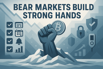 Bear Markets Feel Brutal, But They Build Strong Hands