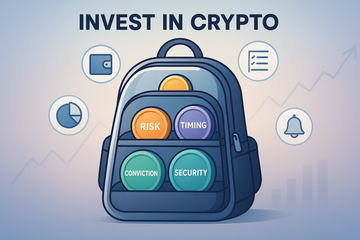 What Your Crypto Bag Says About You, And How To Carry It Well