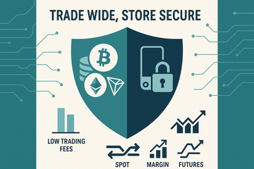 Poloniex Exchange Review: What Traders Should Know About Features, Fees, and That 2023 Hack