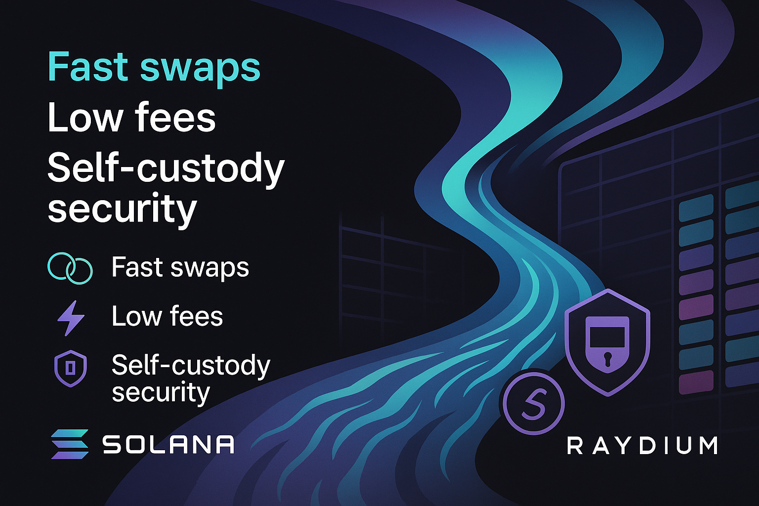 Raydium on Solana: Fast Liquidity, Real Trading, and a Hardware-Wallet Mindset