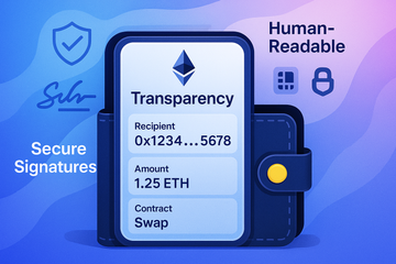 EIP-712: Why Human-Readable Crypto Signatures Matter (And Sometimes Surprise You)