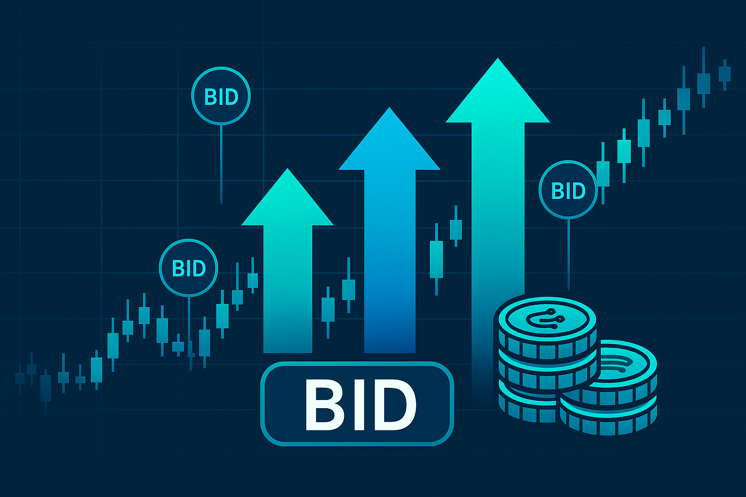Bid Price Explained for Crypto Traders