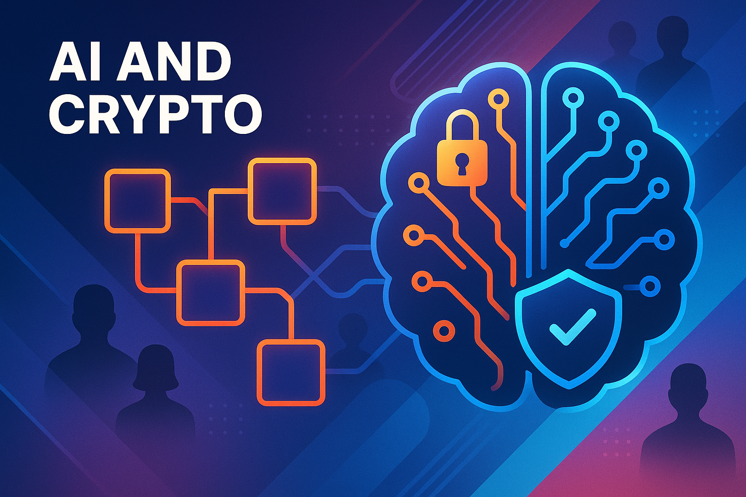 AI Meets Crypto: Smarter Chains, Safer Wallets, and the Human Factor