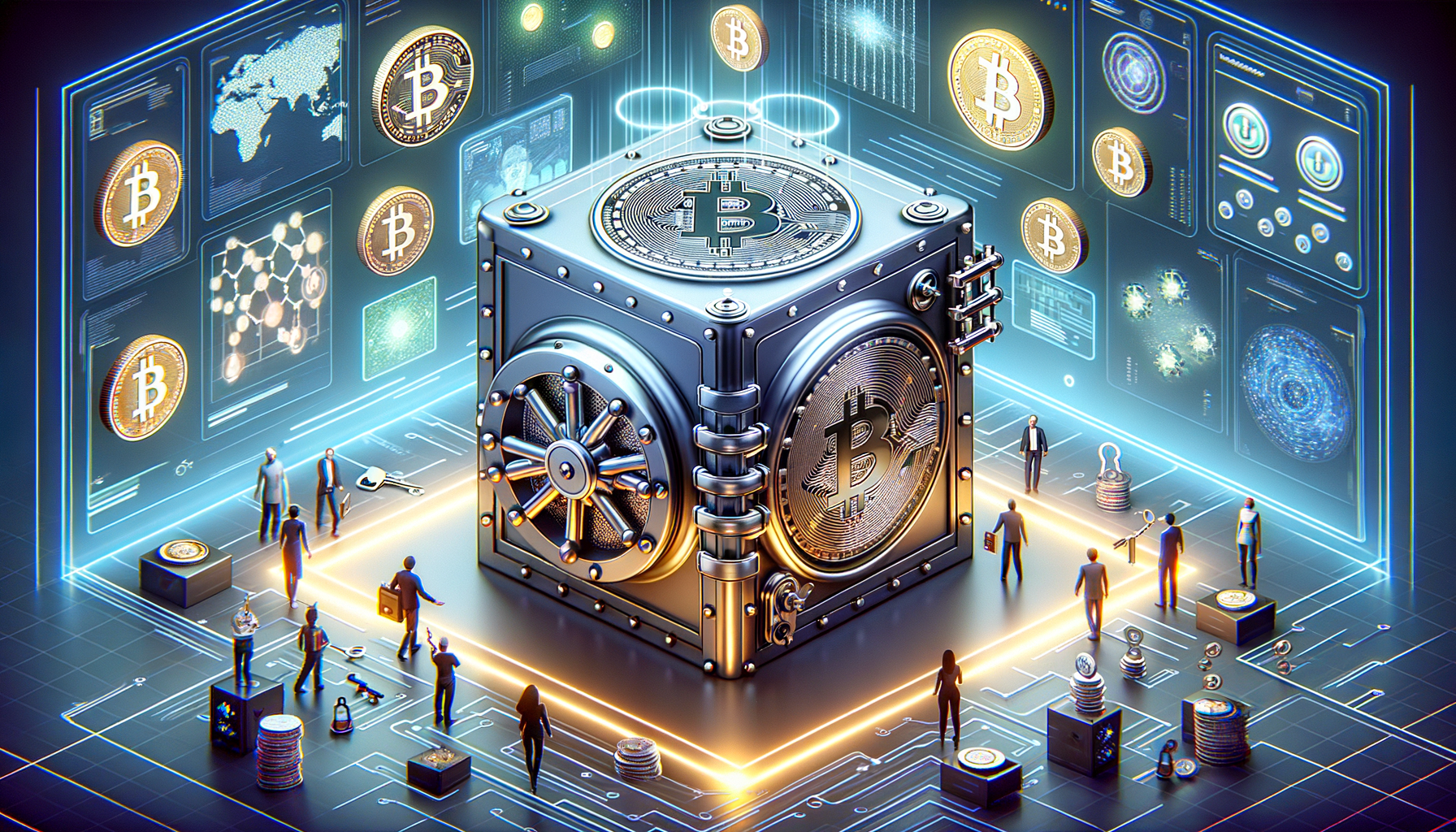 Unraveling the Mysteries of Multi-Signature Wallets: Your Gatekeeper to Enhanced Crypto Security