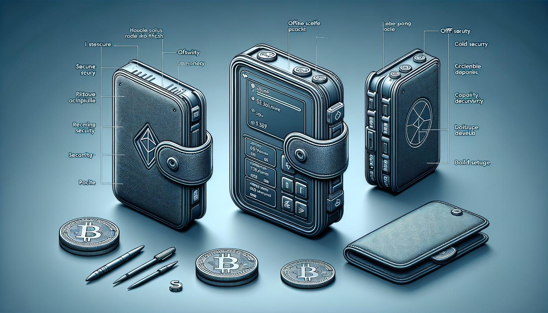 Crypto Hardware Wallets: Your Key to Digital Peace of Mind