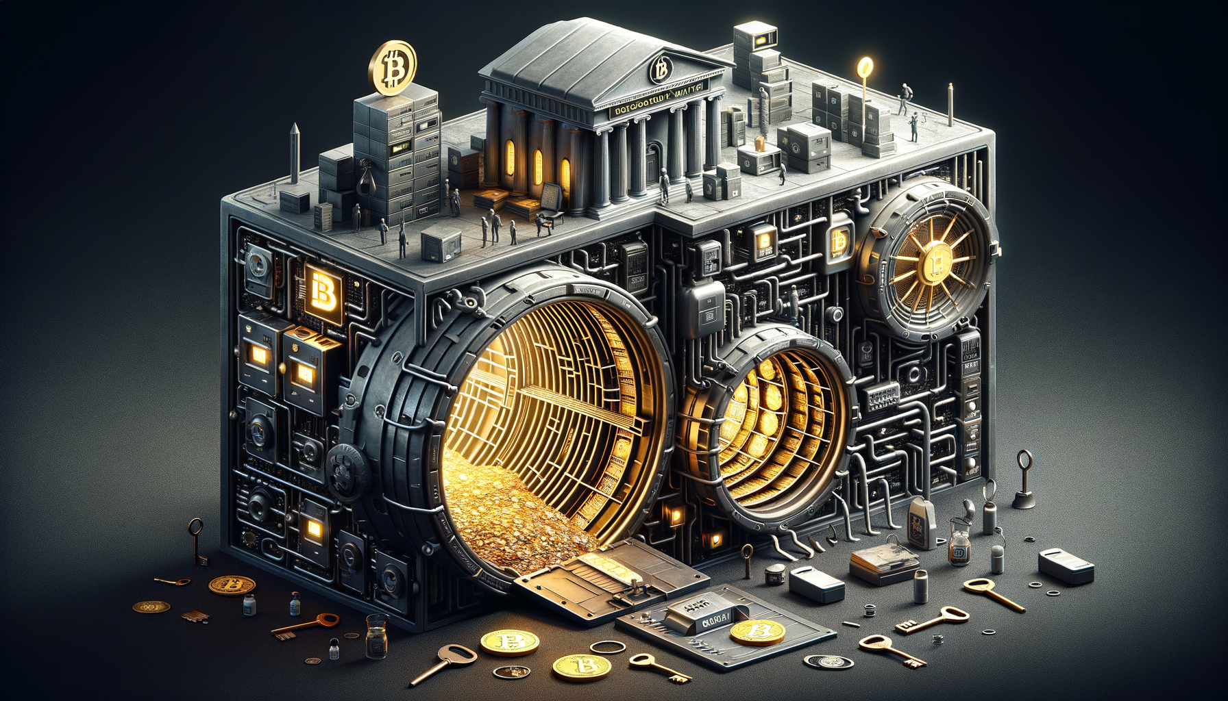 Hidden Wallets and Decoy Wallets: A Look at Advanced Security Features