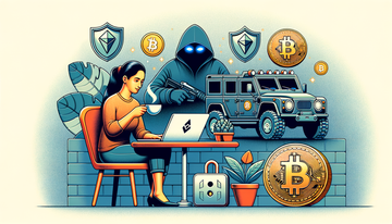 Using a Hardware Wallet on Public Wi-Fi: Is It Safe?
