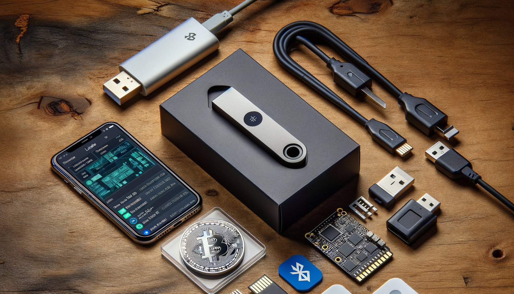 Ledger Nano X: Your Secure Crypto Companion